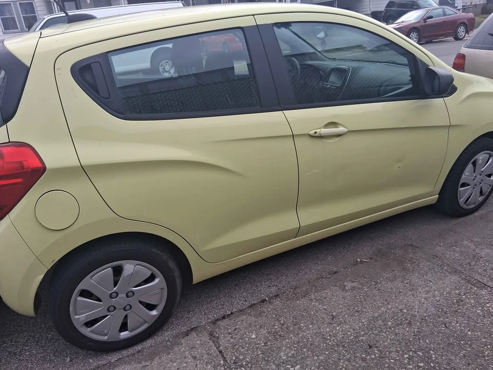 2017 Chevrolet Spark - Image 8 of 10