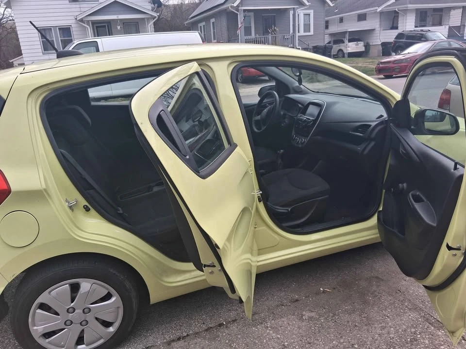 2017 Chevrolet Spark - Image 2 of 10