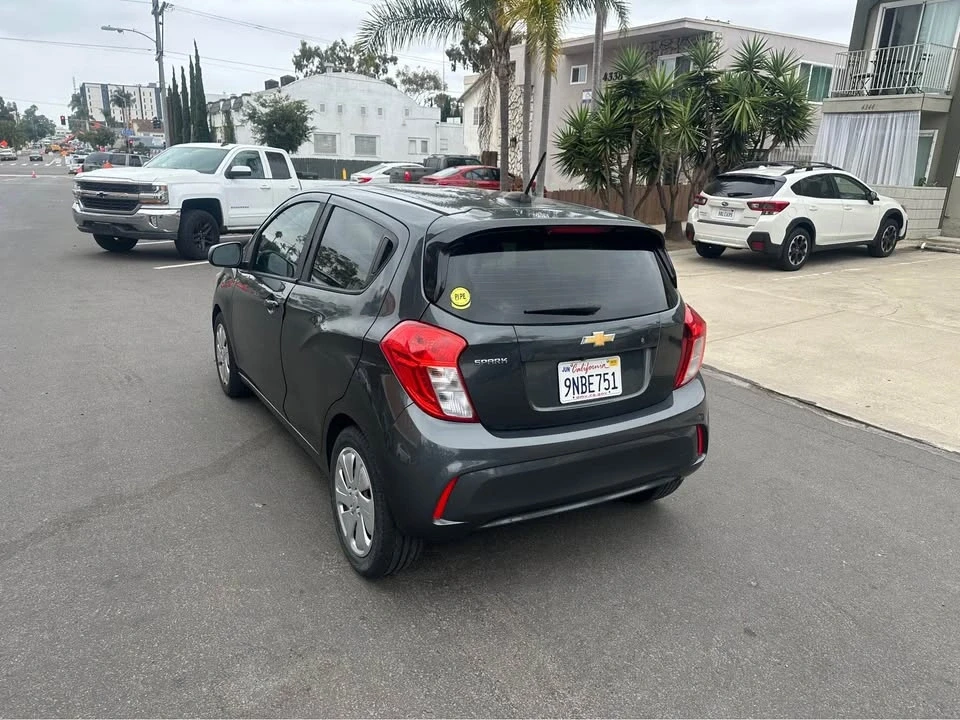 2017 Chevrolet Spark - Image 4 of 11