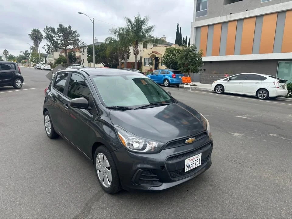 2017 Chevrolet Spark - Image 8 of 11