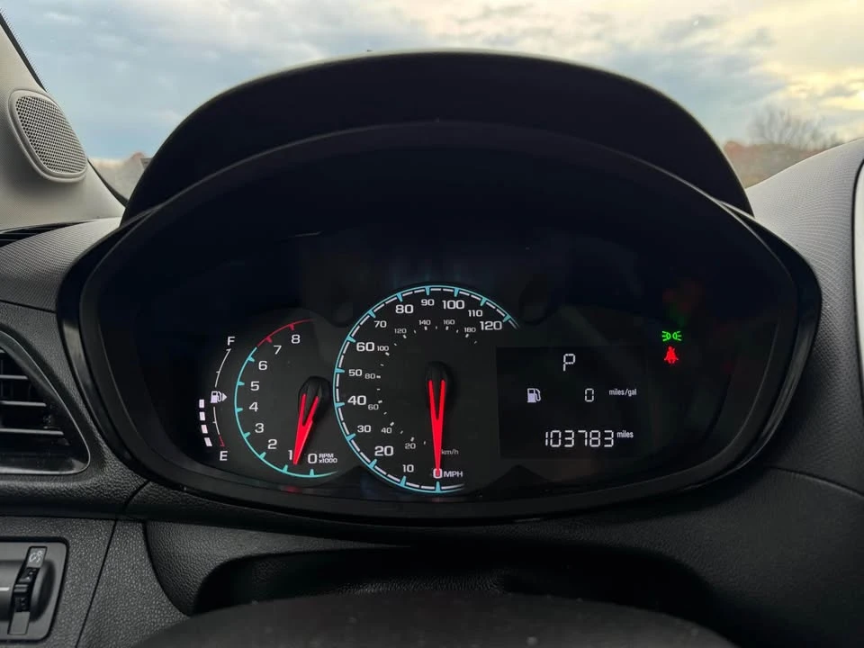 2017 Chevrolet Spark - Image 17 of 17