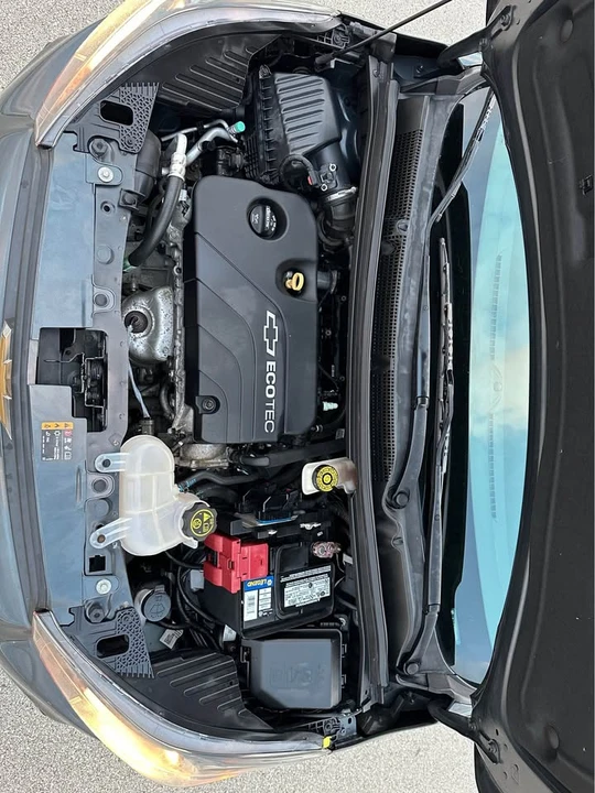 2017 Chevrolet Spark - Image 19 of 20