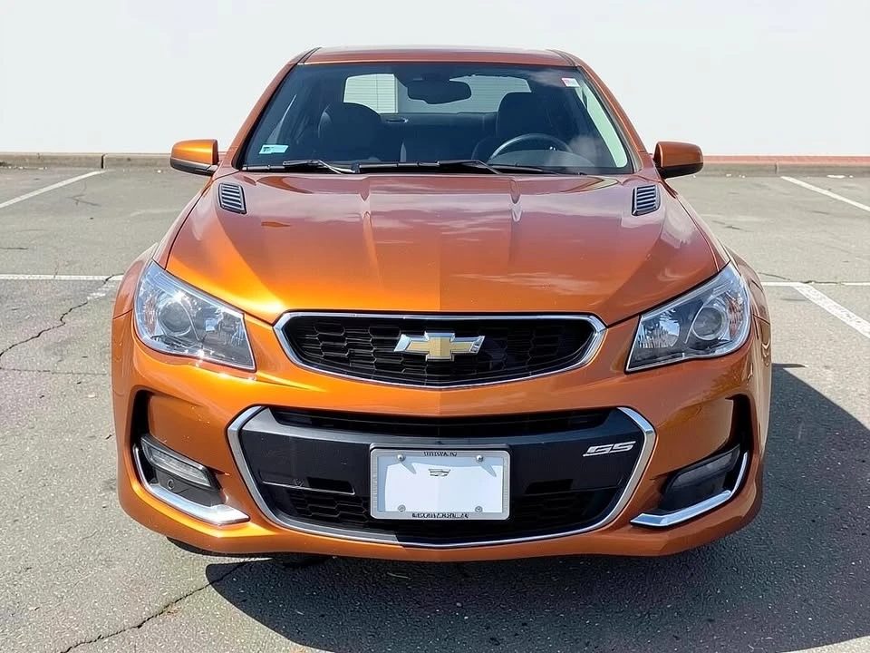 2017 Chevrolet SS - Image 2 of 8