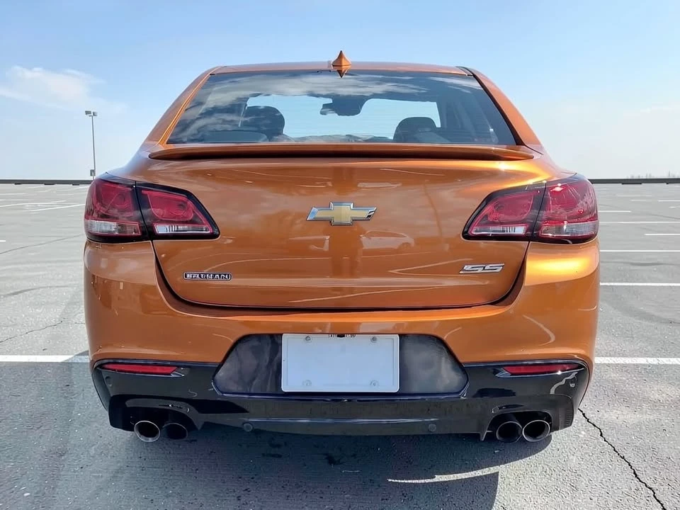 2017 Chevrolet SS - Image 5 of 8