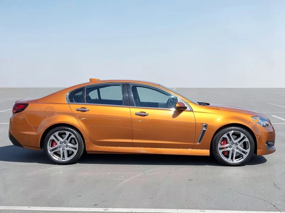 2017 Chevrolet SS - Image 7 of 8