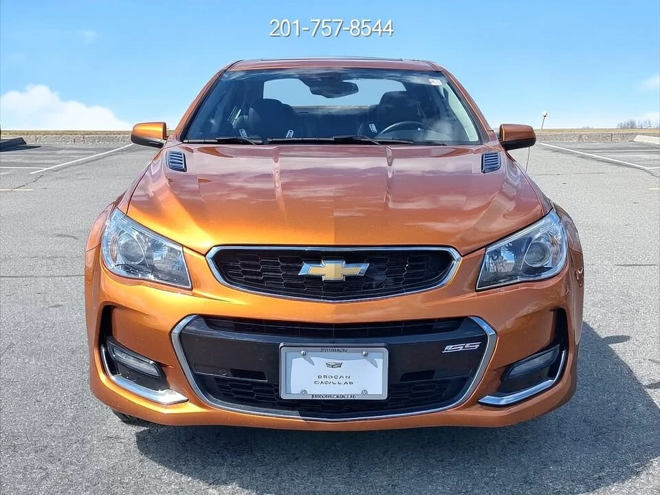 2017 Chevrolet SS - Image 2 of 19