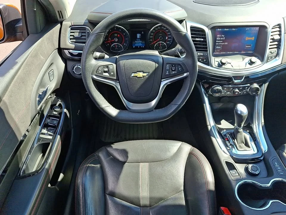 2017 Chevrolet SS - Image 11 of 19