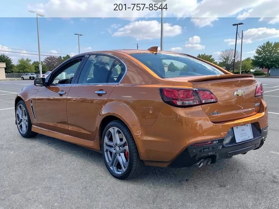 2017 Chevrolet SS - Image 4 of 19