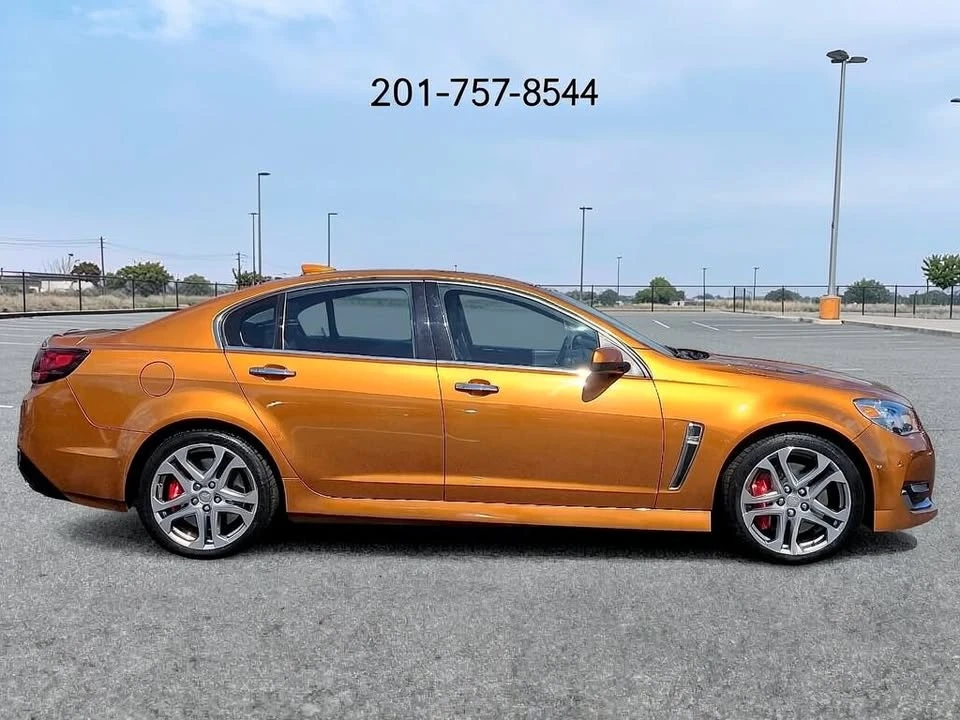 2017 Chevrolet SS - Image 6 of 19