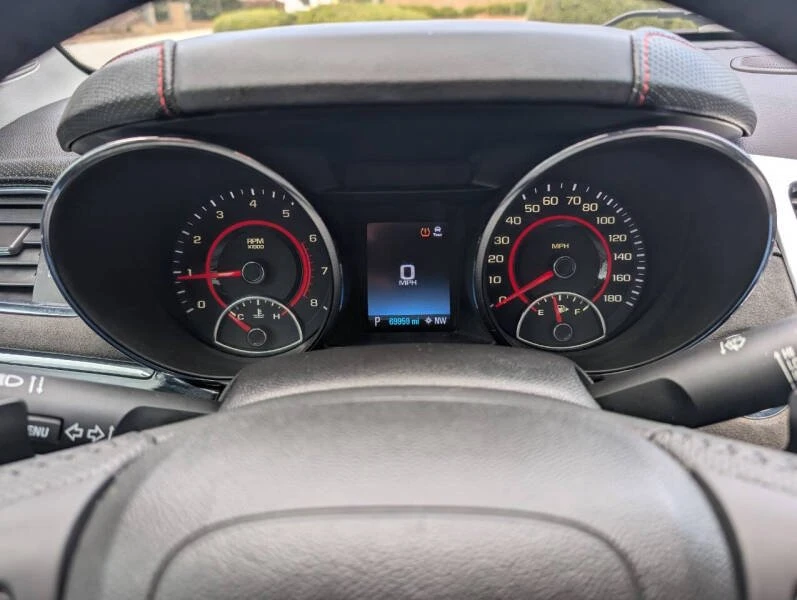 2017 Chevrolet SS - Image 7 of 20