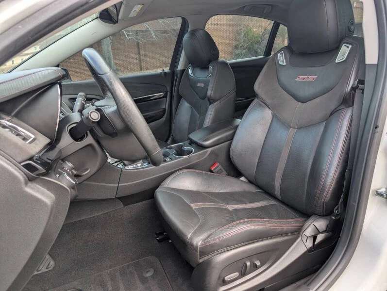 2017 Chevrolet SS - Image 12 of 20