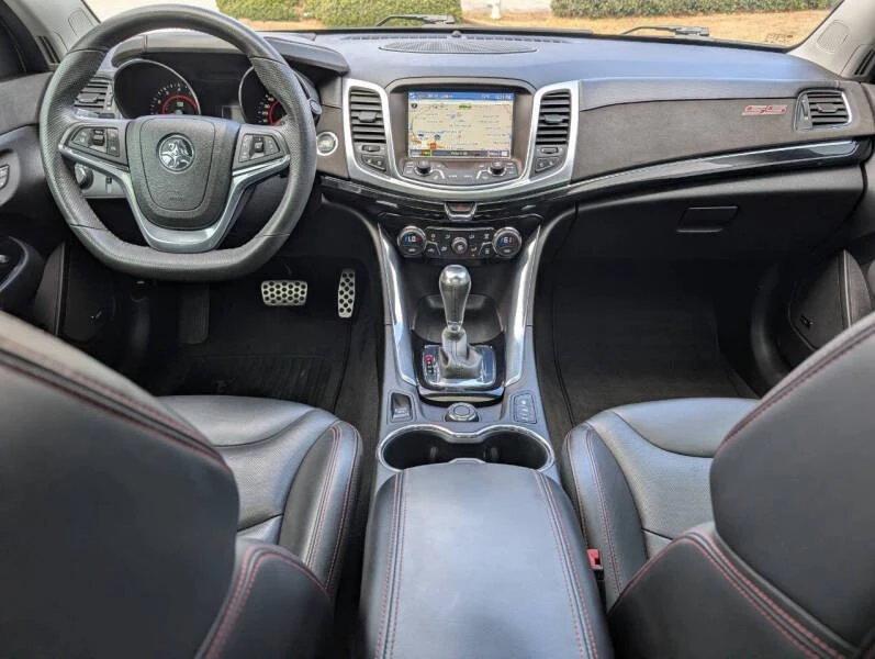 2017 Chevrolet SS - Image 5 of 20
