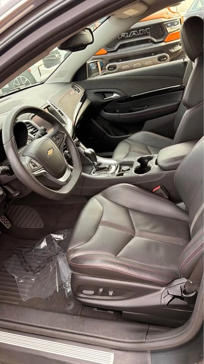 2017 Chevrolet SS - Image 5 of 12