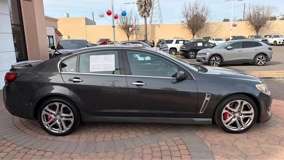 2017 Chevrolet SS - Image 3 of 12