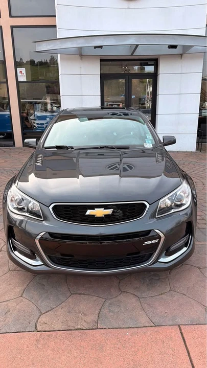 2017 Chevrolet SS - Image 2 of 12