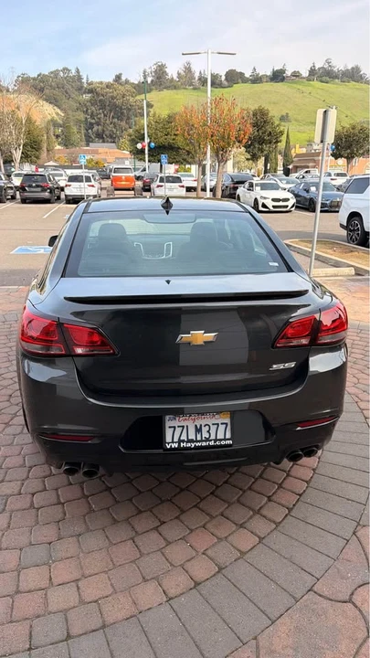 2017 Chevrolet SS - Image 4 of 12