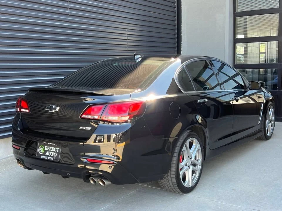 2017 Chevrolet SS - Image 11 of 20