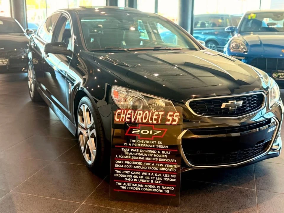 2017 Chevrolet SS - Image 16 of 20