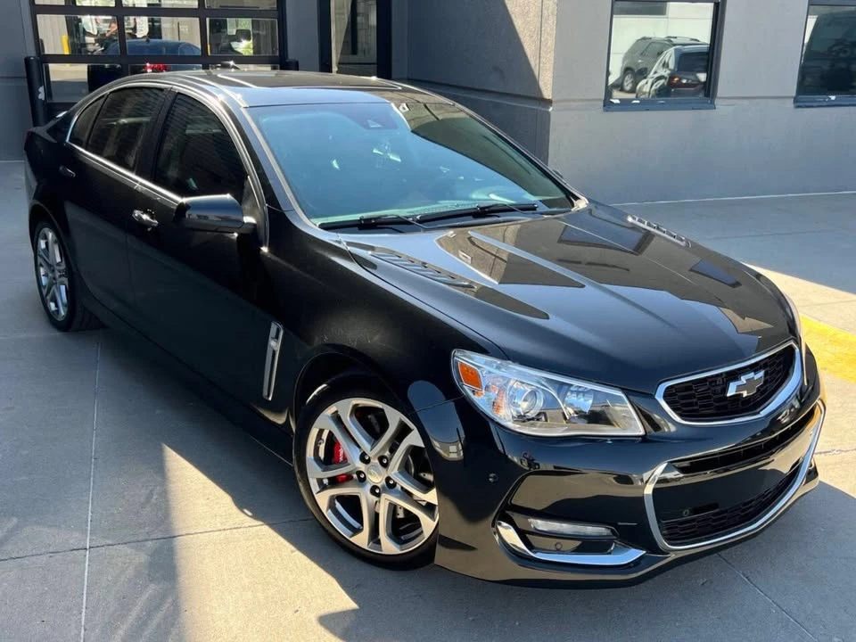 2017 Chevrolet SS - Image 6 of 20