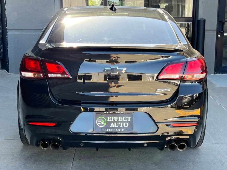 2017 Chevrolet SS - Image 12 of 20