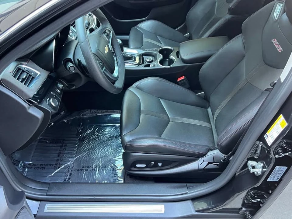 2017 Chevrolet SS - Image 18 of 20