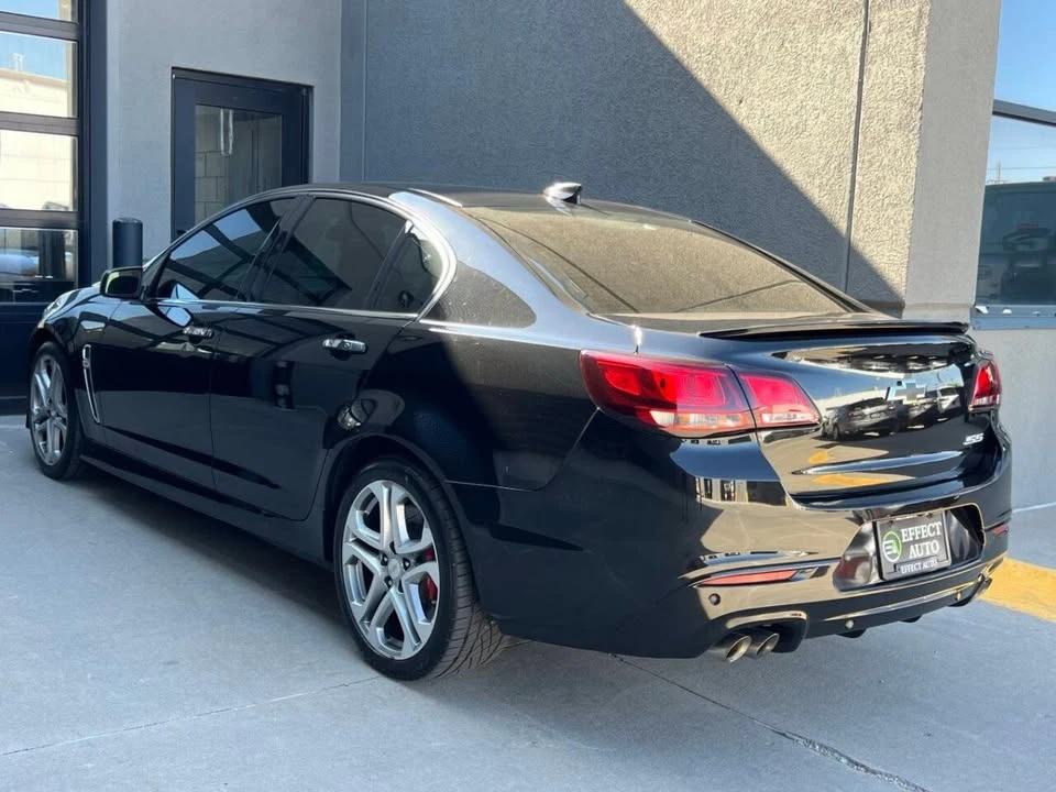 2017 Chevrolet SS - Image 8 of 20