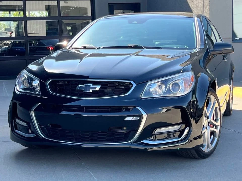 2017 Chevrolet SS - Image 3 of 20