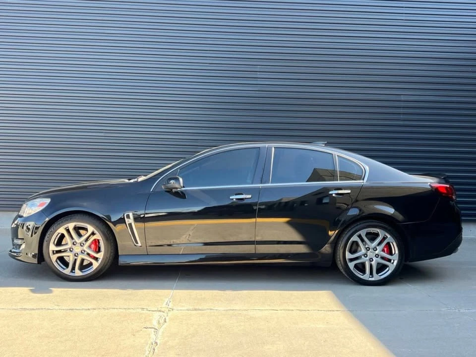 2017 Chevrolet SS - Image 9 of 20