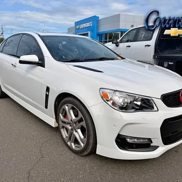 2017 Chevrolet SS Base