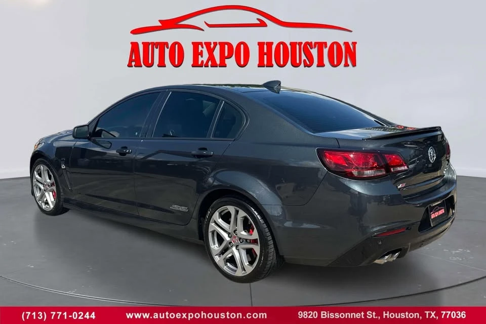 2017 Chevrolet SS - Image 7 of 20