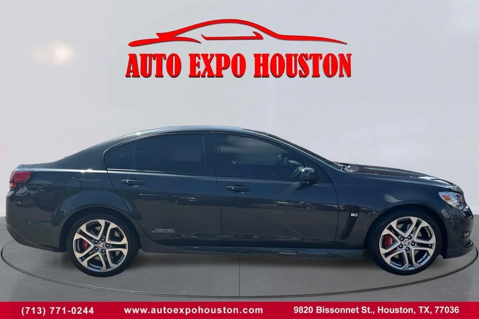 2017 Chevrolet SS - Image 4 of 20
