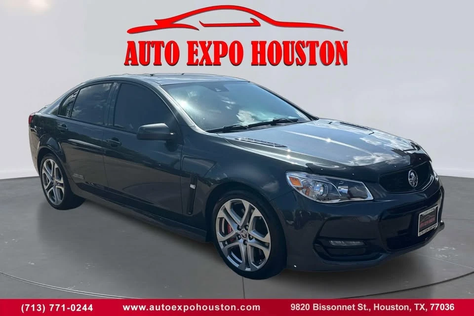 2017 Chevrolet SS - Image 3 of 20
