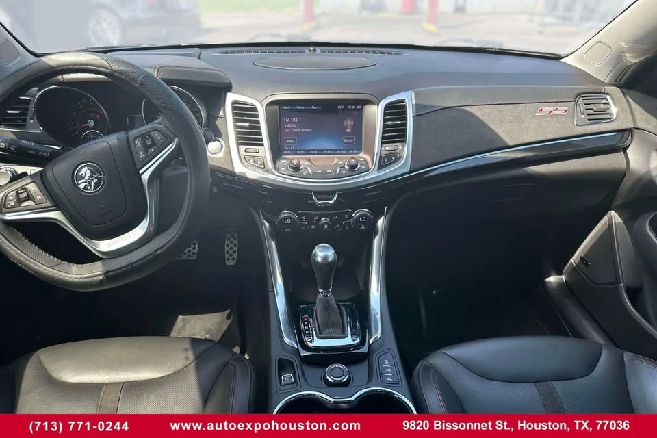 2017 Chevrolet SS - Image 15 of 20