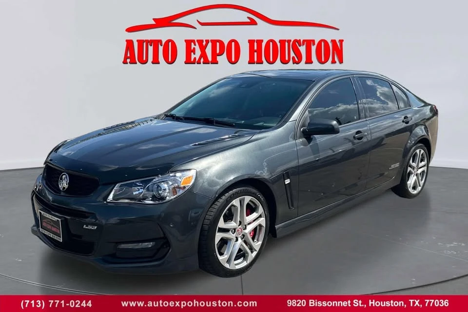 2017 Chevrolet SS - Image 9 of 20