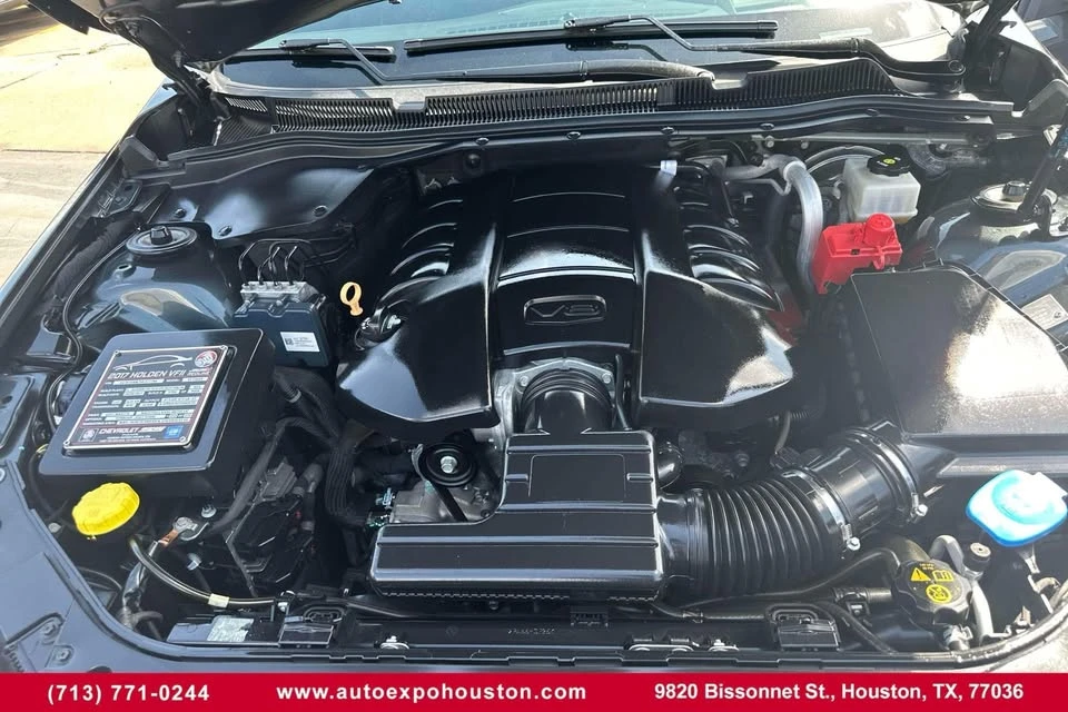 2017 Chevrolet SS - Image 12 of 20