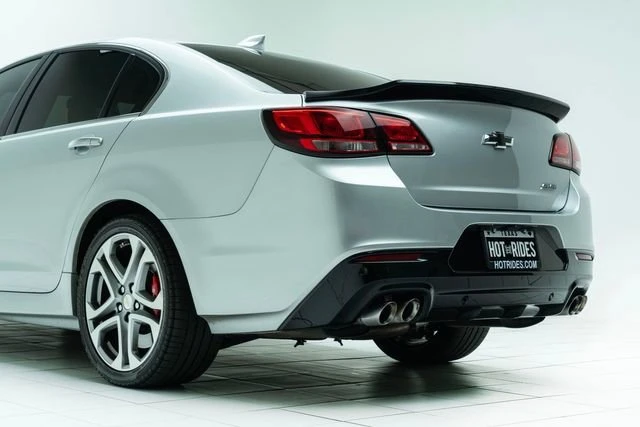 2017 Chevrolet SS - Image 16 of 20