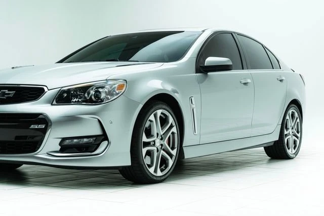 2017 Chevrolet SS - Image 5 of 20
