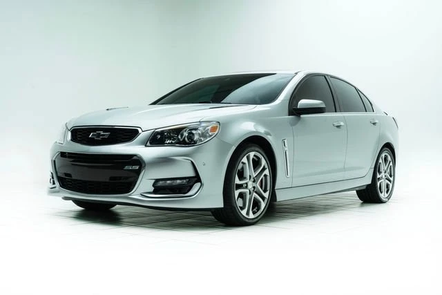 2017 Chevrolet SS - Image 4 of 20