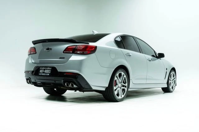 2017 Chevrolet SS - Image 8 of 20