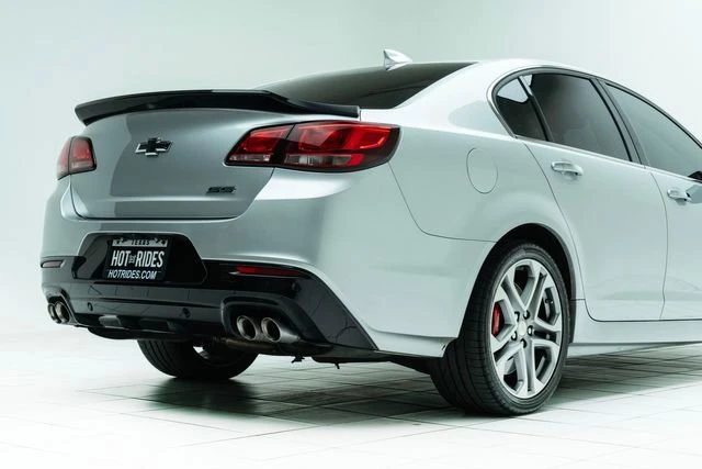 2017 Chevrolet SS - Image 10 of 20