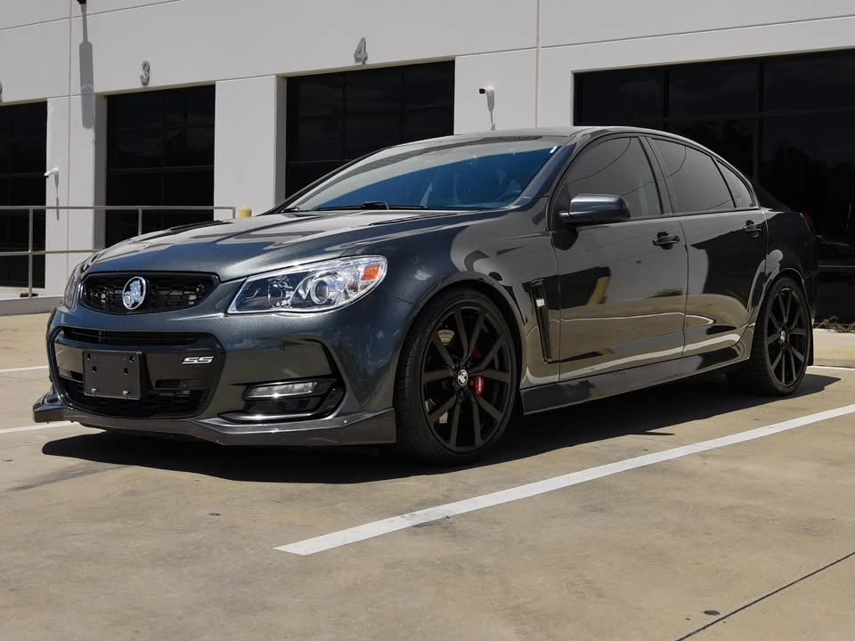 2017 Chevrolet SS - Image 4 of 20