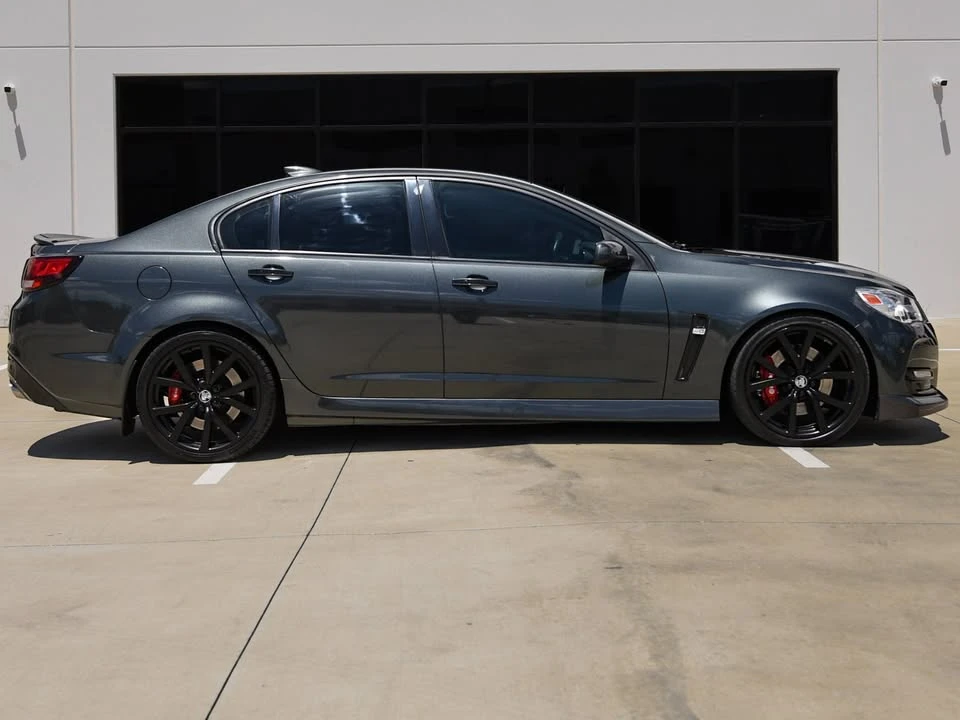 2017 Chevrolet SS - Image 9 of 20