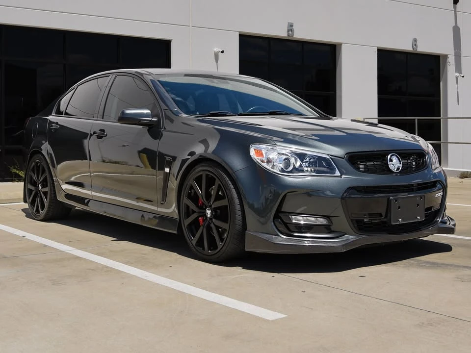 2017 Chevrolet SS - Image 2 of 20