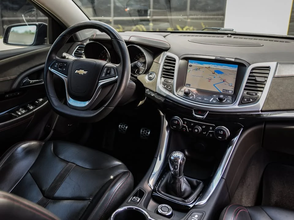 2017 Chevrolet SS - Image 17 of 20