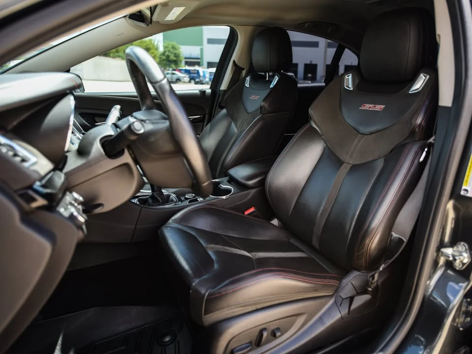 2017 Chevrolet SS - Image 14 of 20