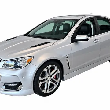 2017 Chevrolet SS