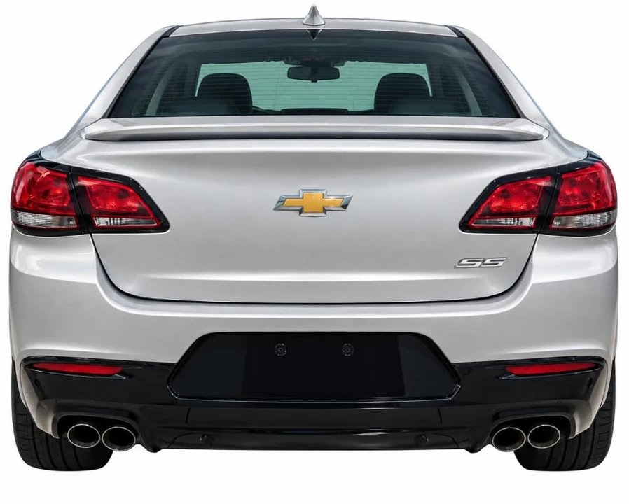 2017 Chevrolet SS - Image 4 of 9