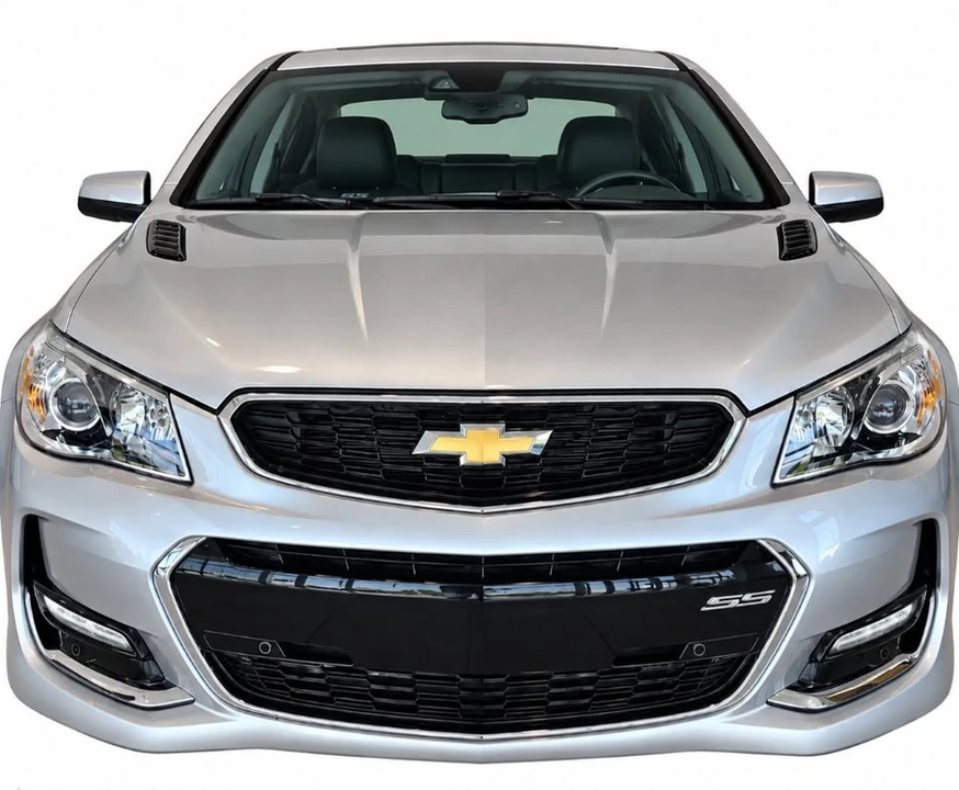 2017 Chevrolet SS - Image 3 of 9
