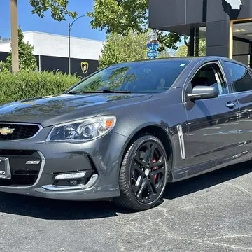 2017 Chevrolet SS RWD