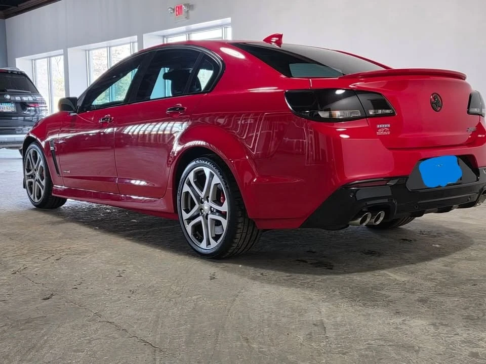 2017 Chevrolet SS - Image 4 of 18